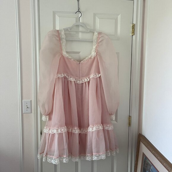 Selkie Dress - Picture 2 of 6